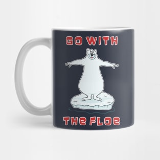 Go With The Floe Mug